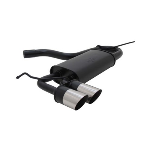 Novus sportauspuff für audi - sportauspuff,