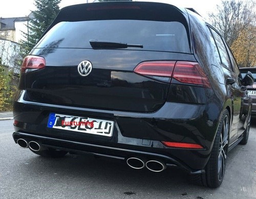Sportauspuff endschalldämpfer - sportauspuff,