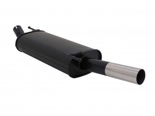 Novus sportauspuff abe 1x60mm - novus,