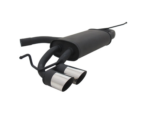 Novus sportauspuff für - für, vw