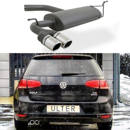 Ulter auspuff sportauspuff - ulter,