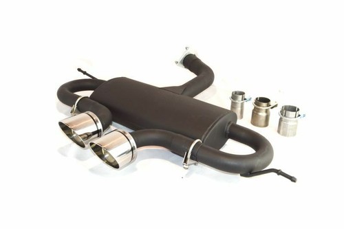 Ulter sportauspuff r32 look - r32,