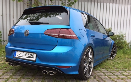 Ulter sportauspuff - ulter,