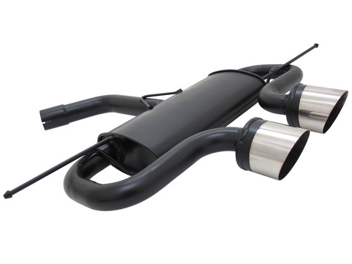 Novus sportauspuff r32 look - sportauspuff,