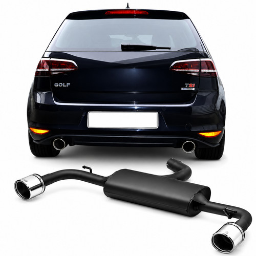 Sportauspuff für golf - golf, 7