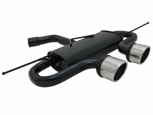Novus sportauspuff r32 - sportauspuff, vw