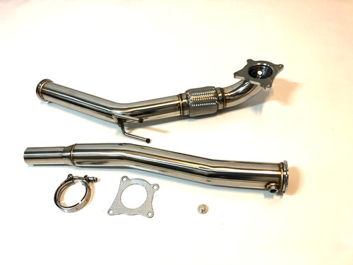 0l tsi tfsi downpipe - 1,8l, 2,0l