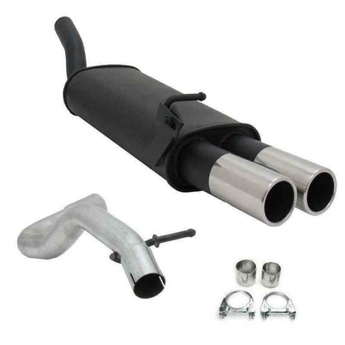 Novus sport auspuff - novus,